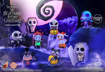 The Nightmare Before Christmas Blind Box Series