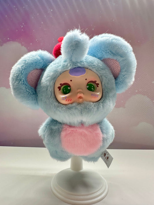 MM Milk Candy Series Plush Vinyl Plush Pendant