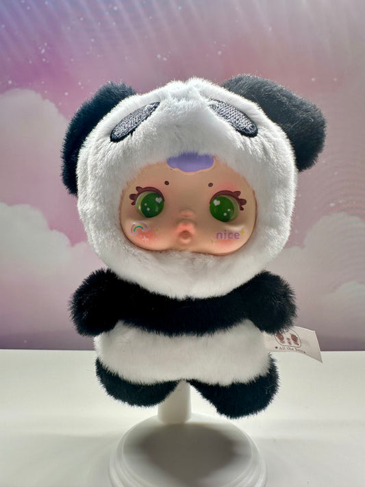 MM Milk Candy Series Plush Vinyl Plush Pendant