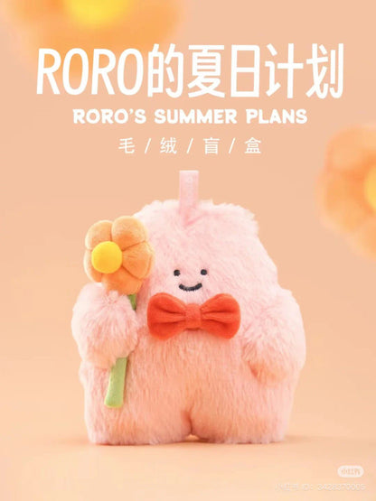 RoRo's Summer Plans Plush Blind Box