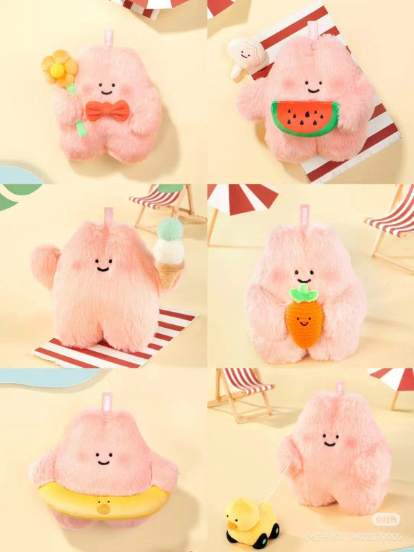 RoRo's Summer Plans Plush Blind Box