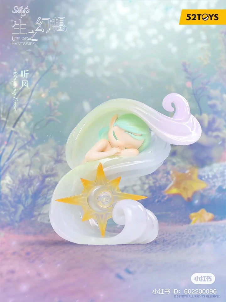 Sleep Life of Fantasies - Elves Series Blind Box