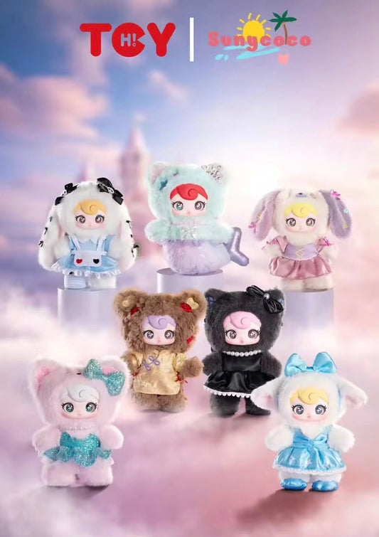 Sunny Coco Blind Box - Collectible Figure Series