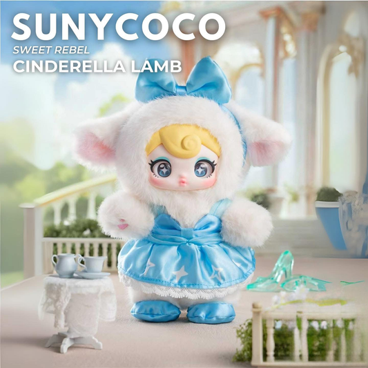 Sunny Coco Blind Box - Collectible Figure Series