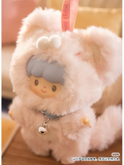 zZoton My Little Cat Series Vinyl Plush Blind Box