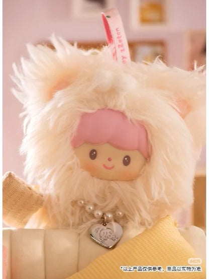 zZoton My Little Cat Series Vinyl Plush Blind Box