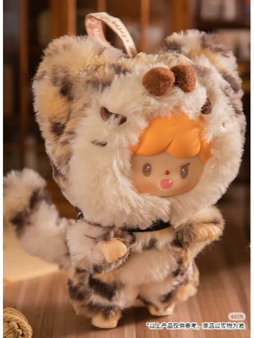 zZoton My Little Cat Series Vinyl Plush Blind Box