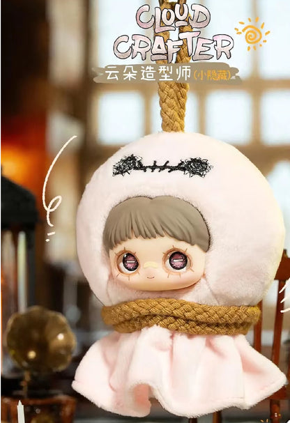 Maymei Crazy Circus Series Plush Blind Box