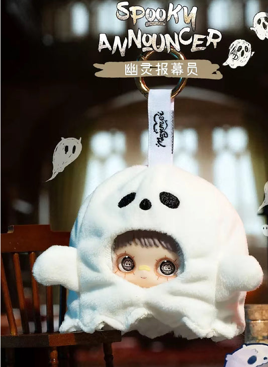Maymei Crazy Circus Series Plush Blind Box