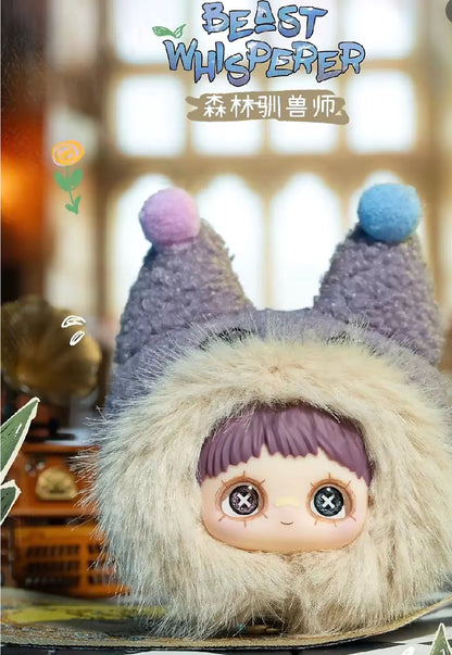 Maymei Crazy Circus Series Plush Blind Box