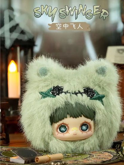 Maymei Crazy Circus Series Plush Blind Box