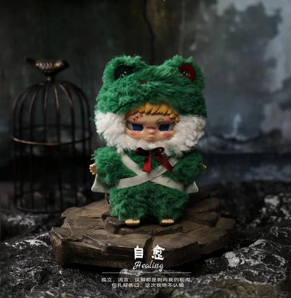 Bad Kid Kippo Rebel Paradise Series Plush Blind Box