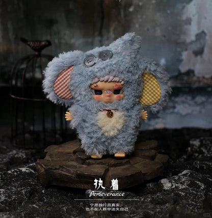 Bad Kid Kippo Rebel Paradise Series Plush Blind Box
