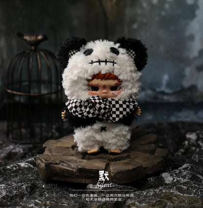 Bad Kid Kippo Rebel Paradise Series Plush Blind Box