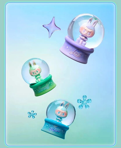 Labubu  - Big Into Energy Series Crystal