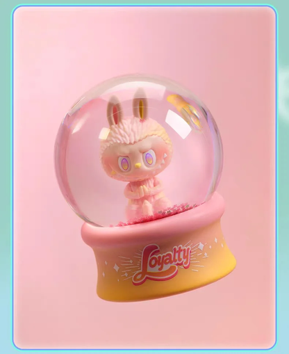 Labubu  - Big Into Energy Series Crystal