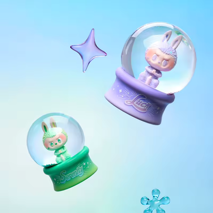 Labubu  - Big Into Energy Series Crystal
