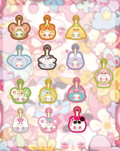 Liila's Garden Tea Party Mini Plush Blind Box