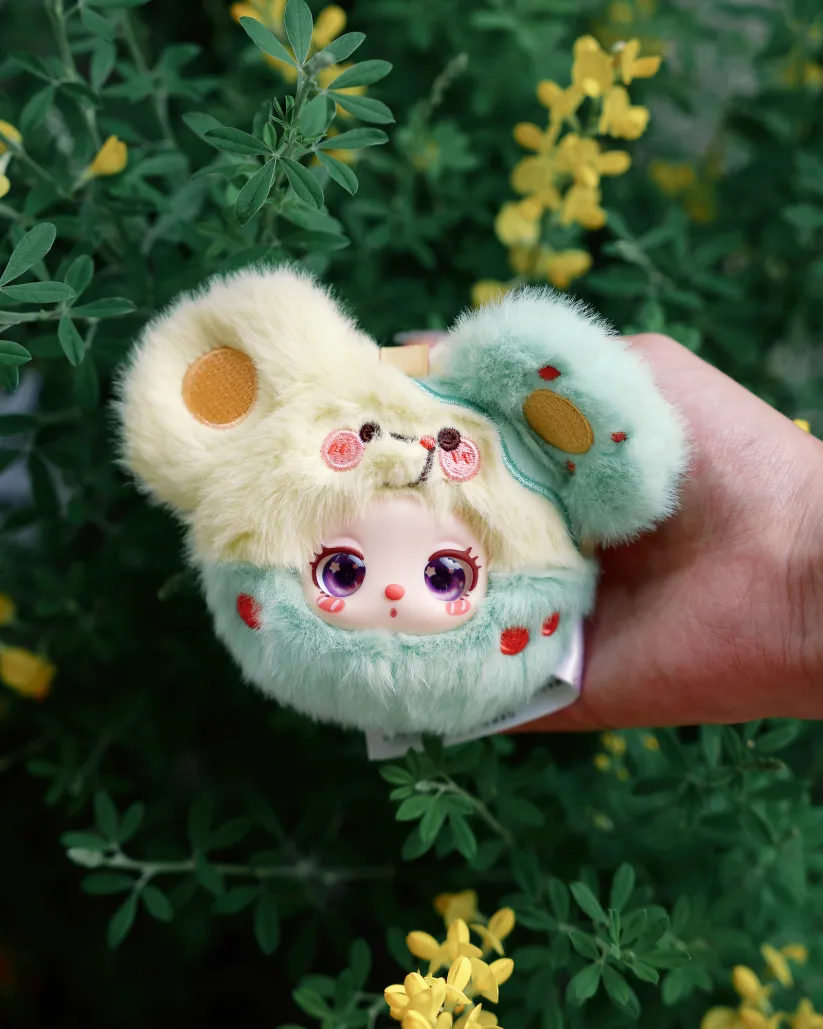 Liila's Garden Tea Party Mini Plush Blind Box