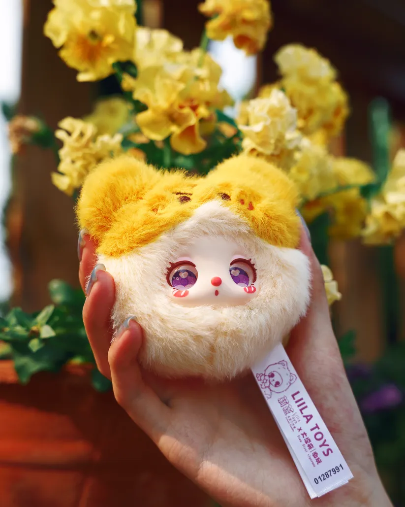 Liila's Garden Tea Party Mini Plush Blind Box