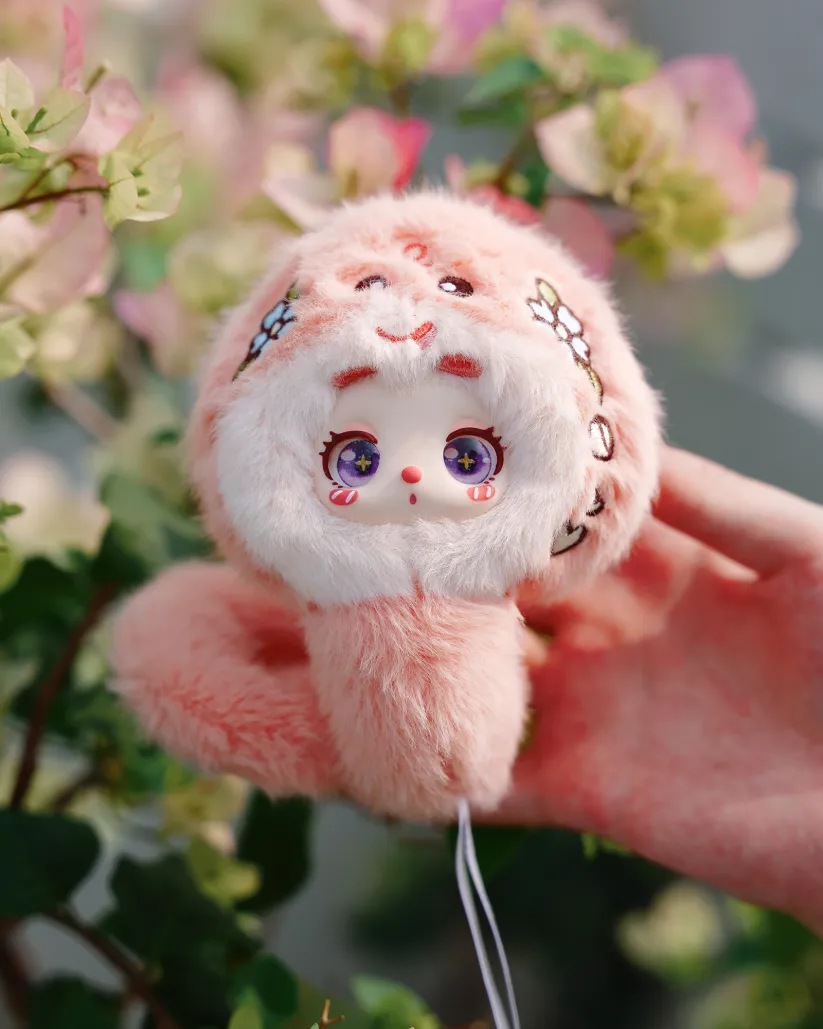 Liila's Garden Tea Party Mini Plush Blind Box