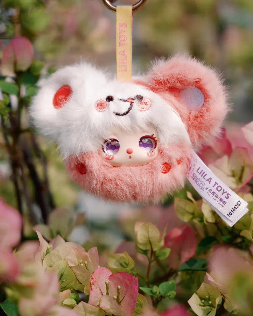 Liila's Garden Tea Party Mini Plush Blind Box