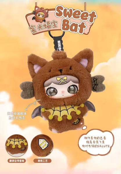 Lulumi Plush Whimsical Chronicles Plush Pendant Blind Box