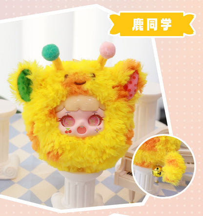 Manchao Tao QI Bao Swinging Tail Series Blind Box