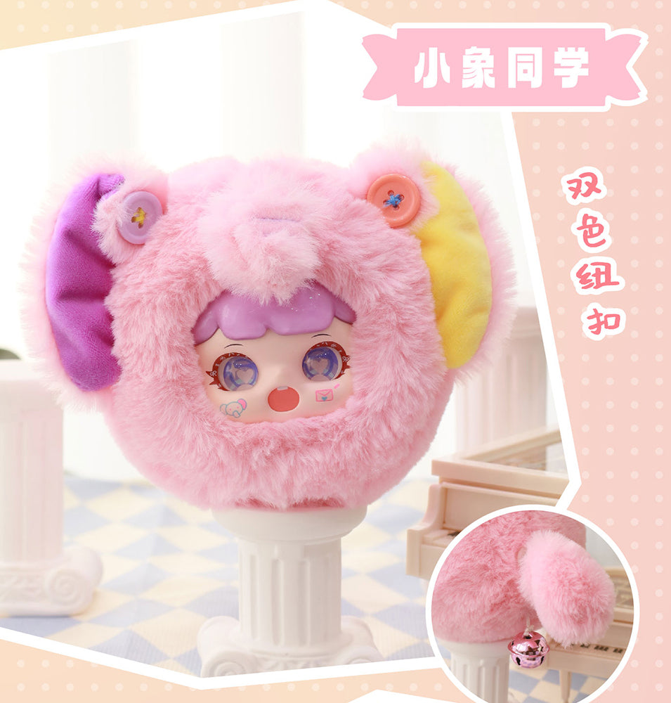 Manchao Tao QI Bao Swinging Tail Series Blind Box