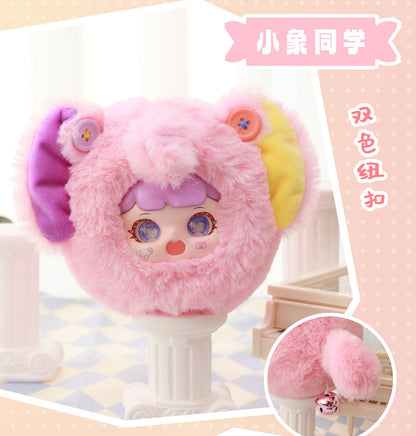 Manchao Tao QI Bao Swinging Tail Series Blind Box