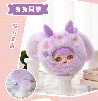 Manchao Tao QI Bao Swinging Tail Series Blind Box