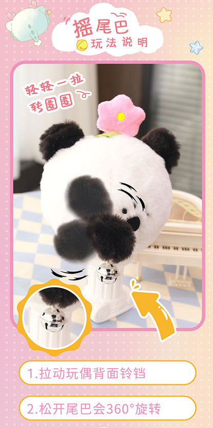 Manchao Tao QI Bao Swinging Tail Series Blind Box