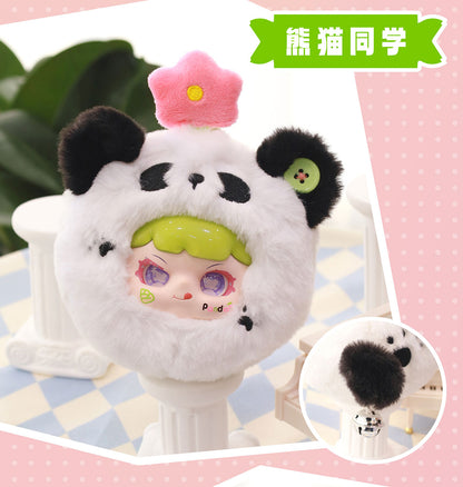 Manchao Tao QI Bao Swinging Tail Series Blind Box
