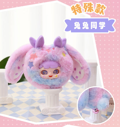 Manchao Tao QI Bao Swinging Tail Series Blind Box