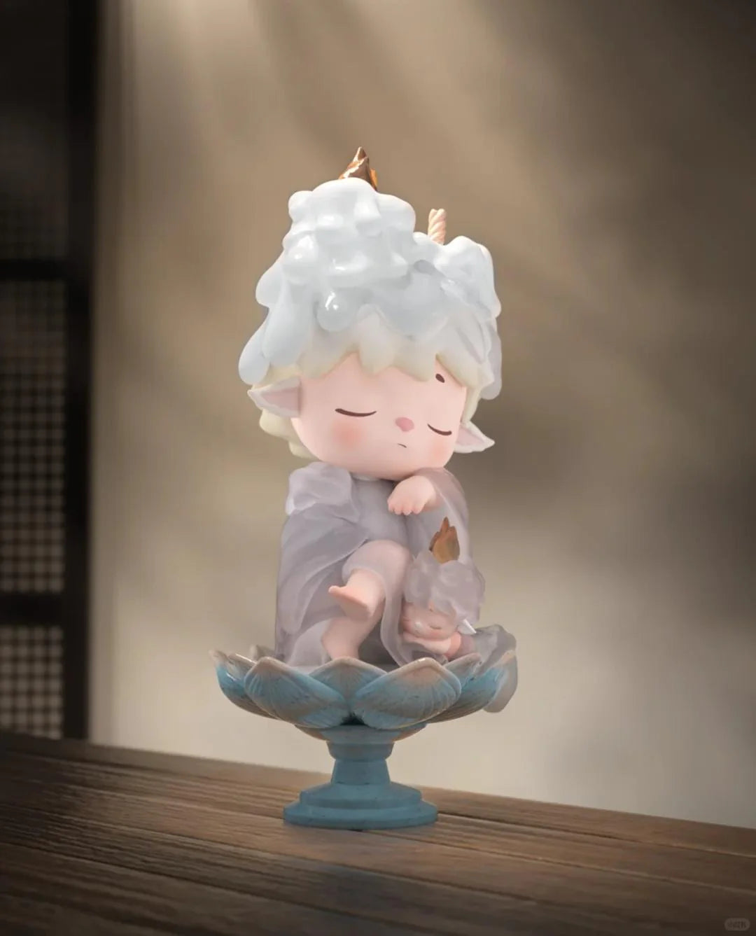 MIMI Neo-Chinese Style The Poetry of Time in Four Seasons Action Figure Blind Box