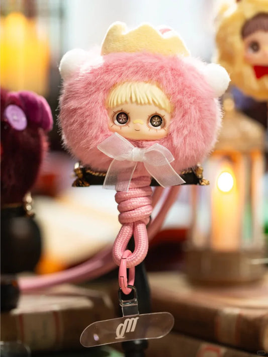 Maymei Horoscope Stories Series Plush Pendant, Blind Box