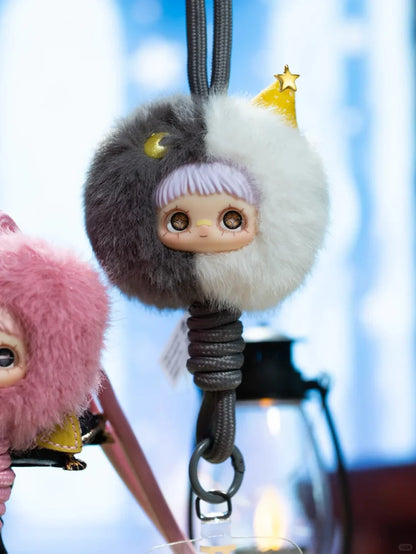 Maymei Horoscope Stories Series Plush Pendant, Blind Box