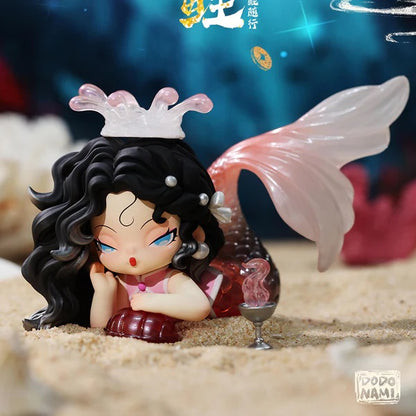 Dodo Nami – Floating Mountains and Seas Series Blind Box