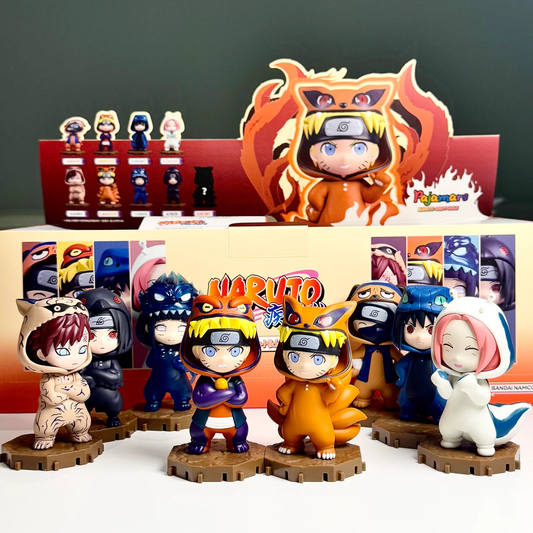 Naruto - Pajama Series Blind Box