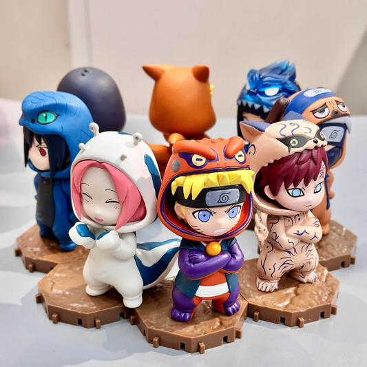 Naruto - Pajama Series Blind Box