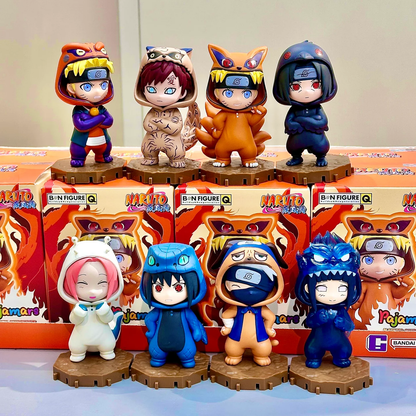 Naruto - Pajama Series Blind Box