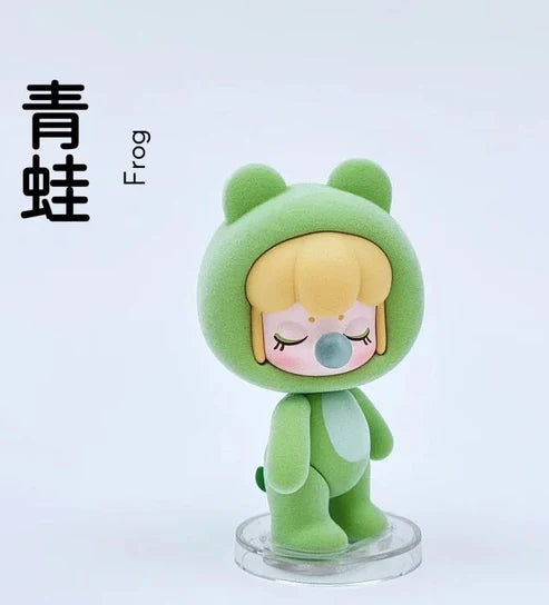 Baby Nanci Fluffy Party Series Blind Box