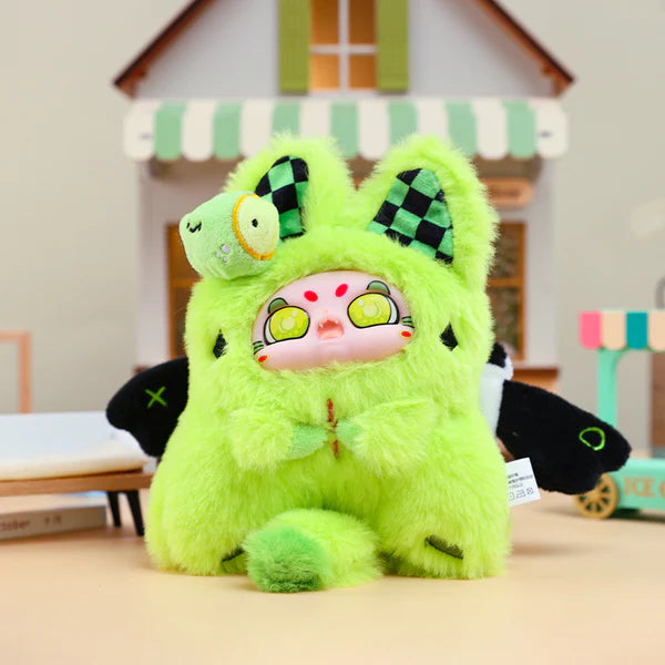 Gummy Candy Messenger Plush
