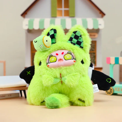 Gummy Candy Messenger Plush