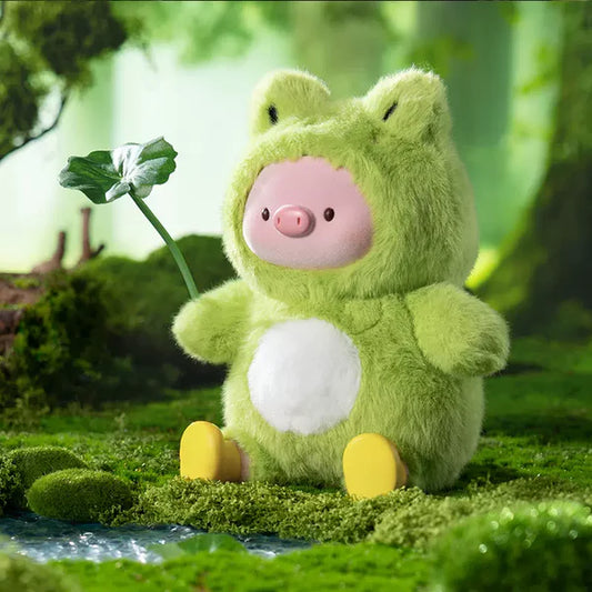 GEEGEEPIG Rich Pig Can Fly Series SJD Plush Dolls Blind Box