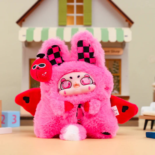 Gummy Candy Messenger Plush