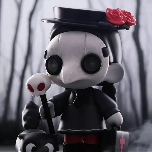 Kasa I Am Not A Baddie Series Blind Box
