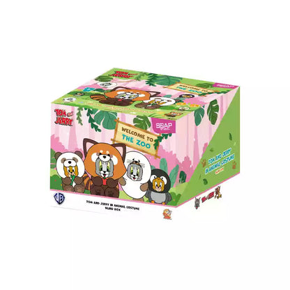 Tom & Jerry Fluffy Friends Plush Figure Blind Box