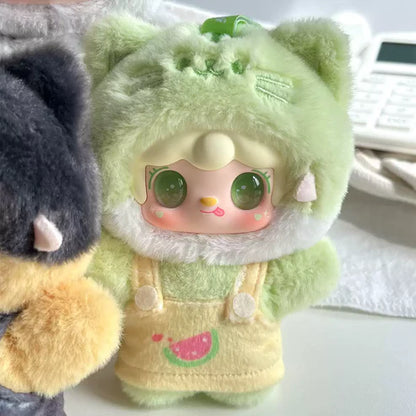 YOOKI Meow Meow Summer Party Series Plush Blind Box