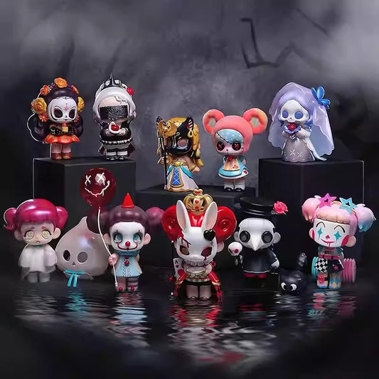 Kasa I Am Not A Baddie Series Blind Box